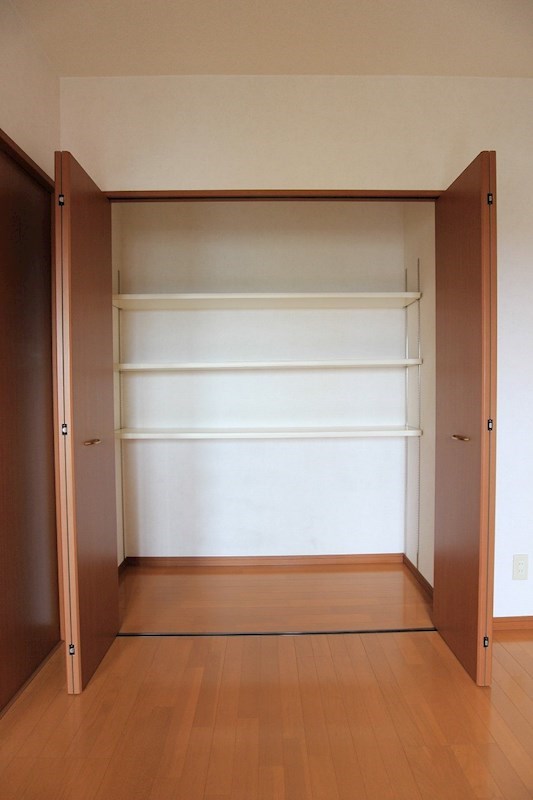 サンシャイン上塚通り 収納
