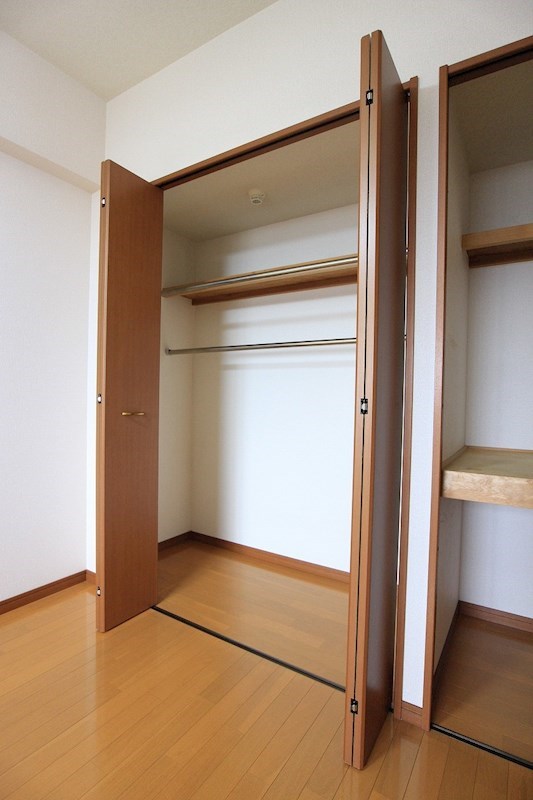 サンシャイン上塚通り 収納