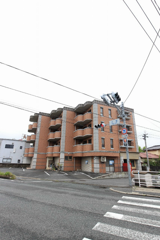 サンシャイン上塚通り 外観
