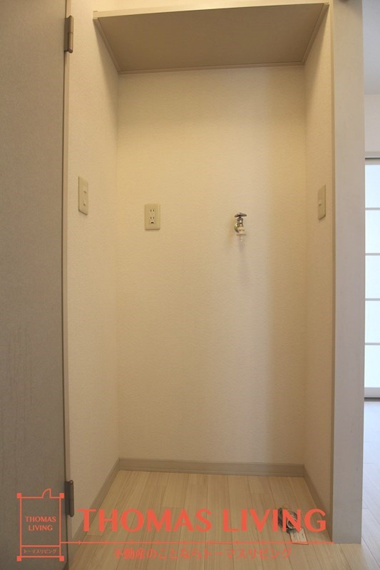クレアール青山 洗面所