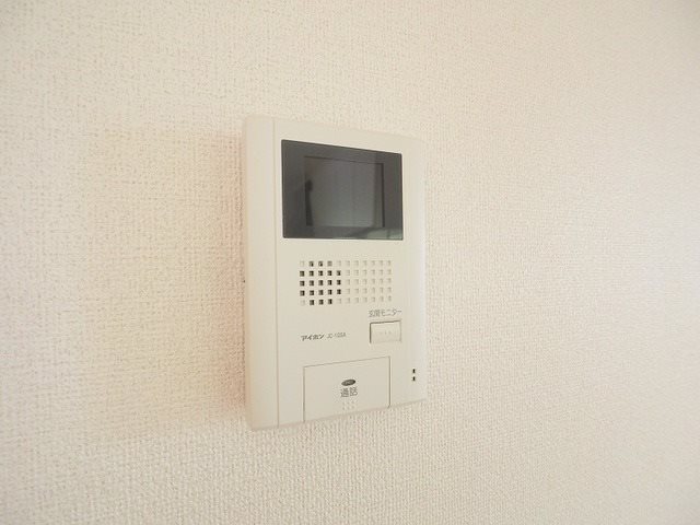 エール湯川　Ｂ棟  セキュリティ
