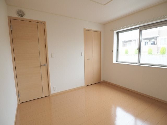 エール湯川　Ｂ棟  ベッドルーム