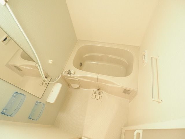エール湯川　Ｂ棟  風呂画像