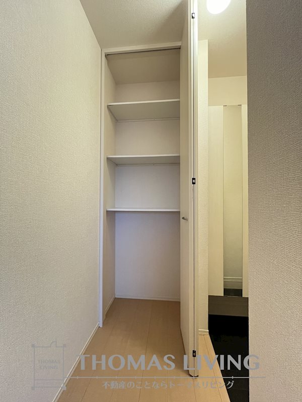 カルドーK＆K A棟 収納