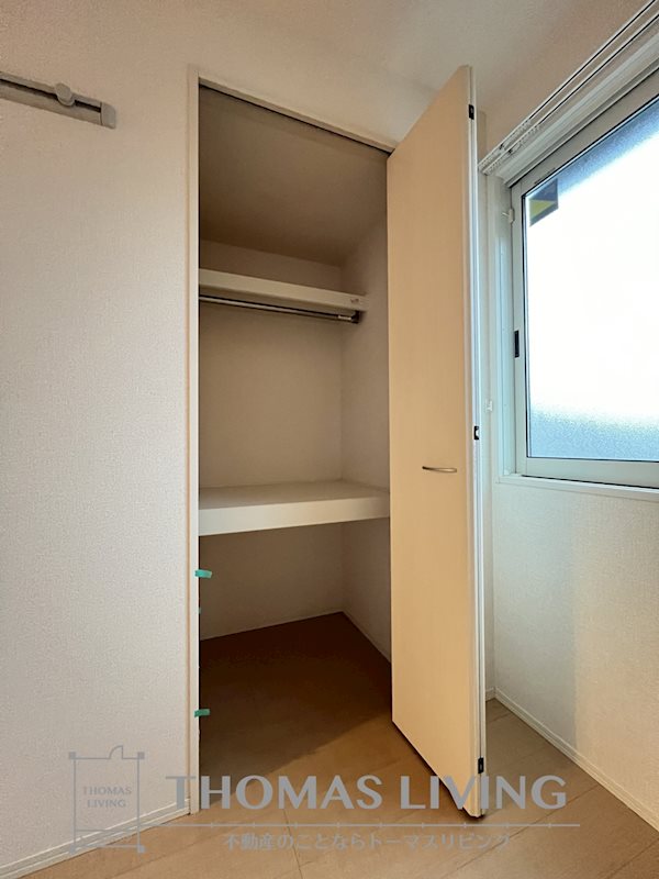 カルドーK＆K A棟 収納