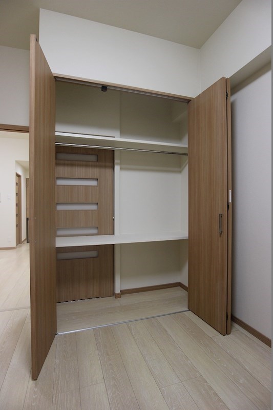 ロイヤルノースナイン 収納