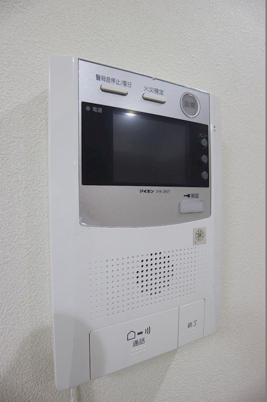ロイヤルノースナイン セキュリティ