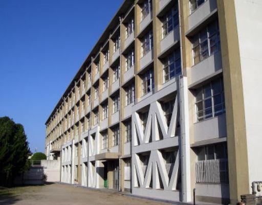 スカイヒルズB 中学校