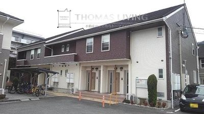 サンフラワー・アべニュー　Ｄ棟 外観