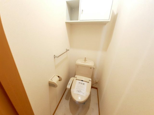 サンフラワー・アべニュー　Ｄ棟 トイレ