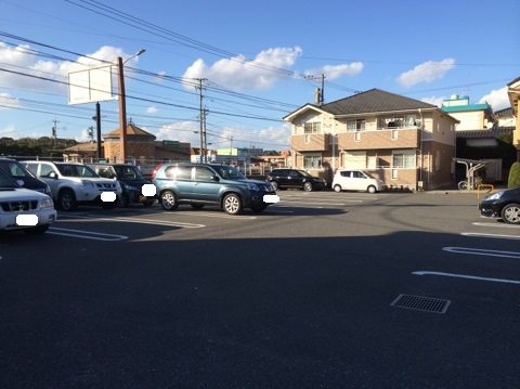 サンフラワー・アべニュー　Ｄ棟 駐車場