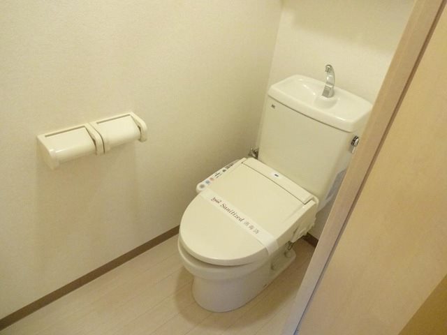Powerフレンド トイレ