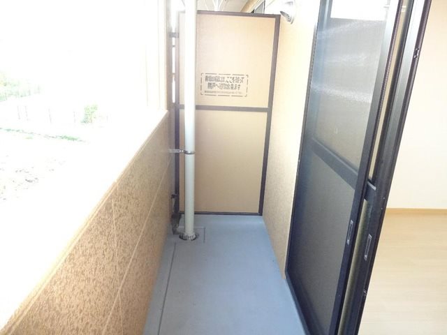 Powerフレンド ベランダ