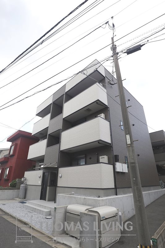Autunno中原西Ⅱ 外観