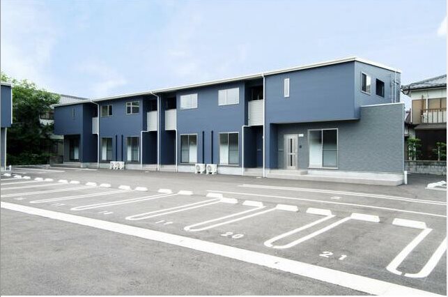 オニキス　Ⅴ  外観