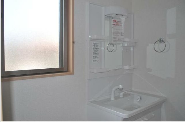 オニキス　Ⅴ  洗面所