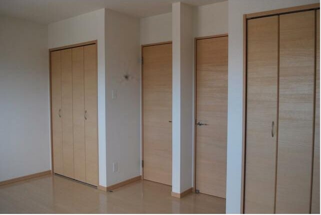 オニキス　Ⅴ  ベッドルーム