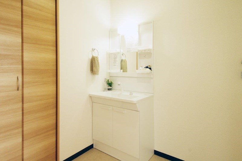 オニキス　Ⅴ 洗面所