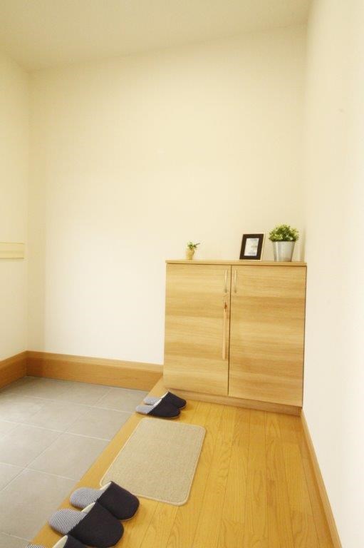 オニキス　Ⅴ 玄関