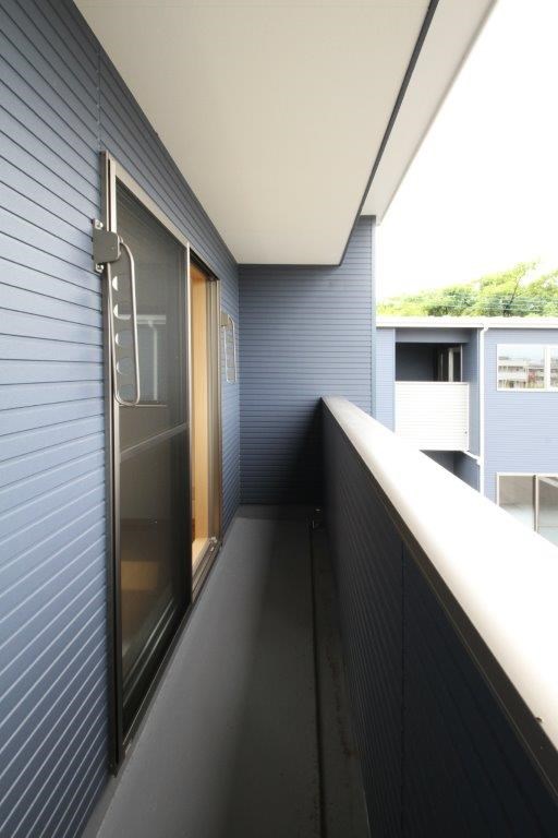 オニキス　Ⅴ ベランダ