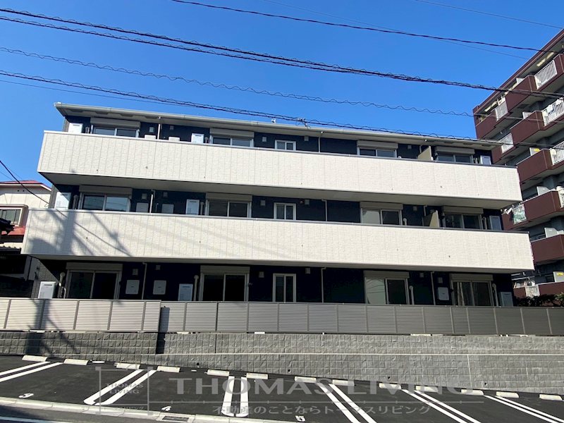 福岡県北九州市戸畑区中原東２丁目 外観