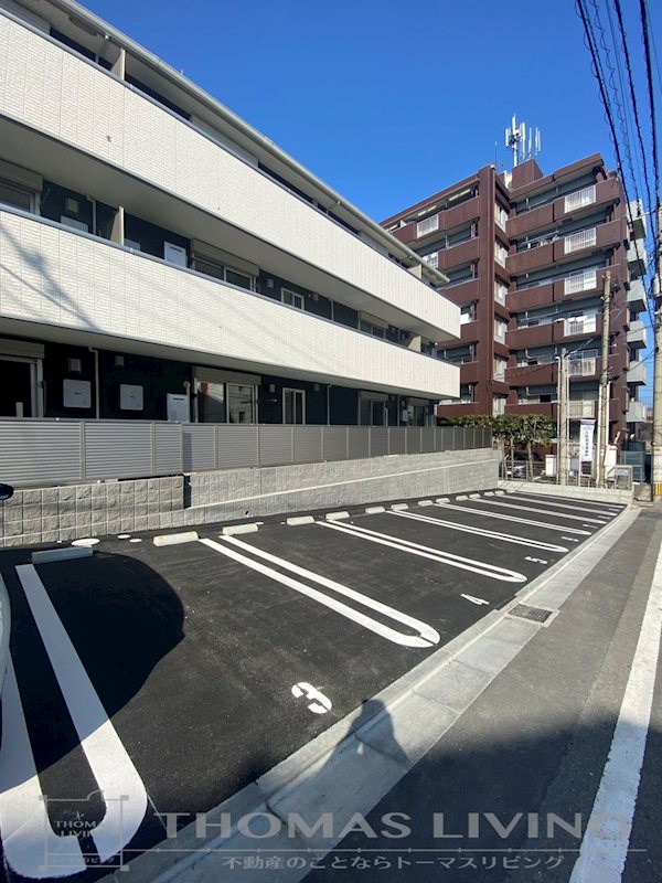 福岡県北九州市戸畑区中原東２丁目 駐車場