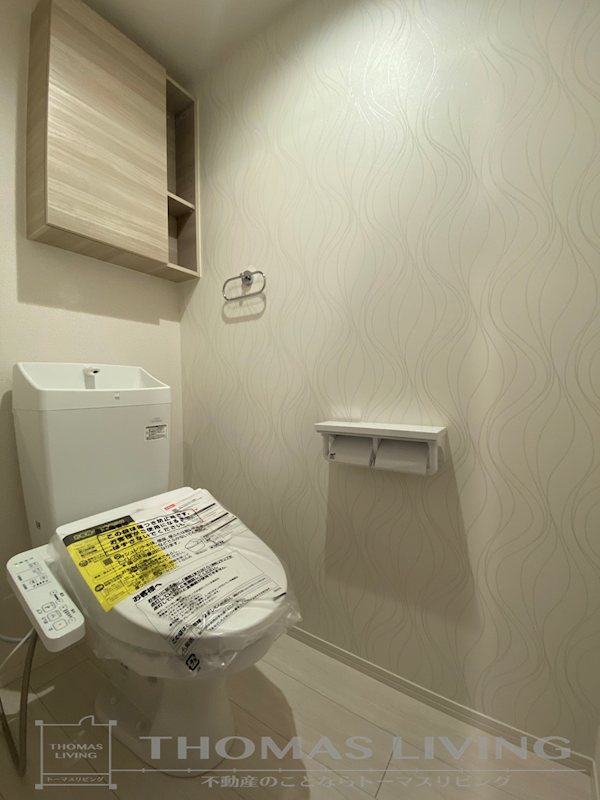 D-ROOM中原東 トイレ
