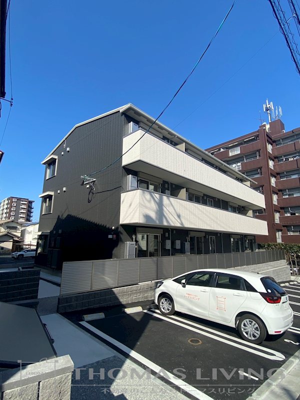 D-ROOM中原東 外観