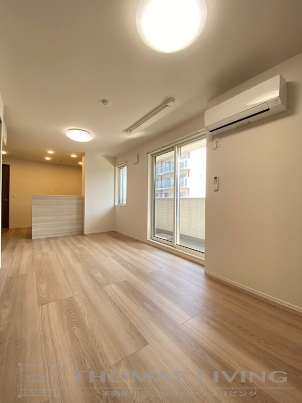 D-ROOM中原東 玄関