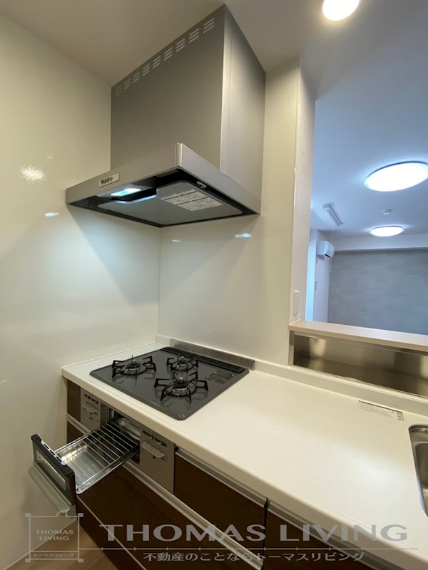 D-ROOM中原東 キッチン