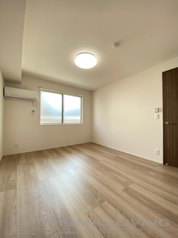 D-ROOM中原東 ベッドルーム