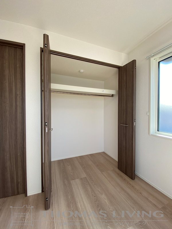 D-ROOM中原東 収納