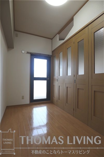 ノースステイツ幸町 ベッドルーム