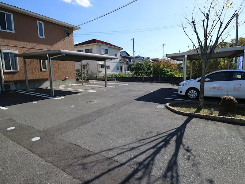 ソレイユベール エントランス
