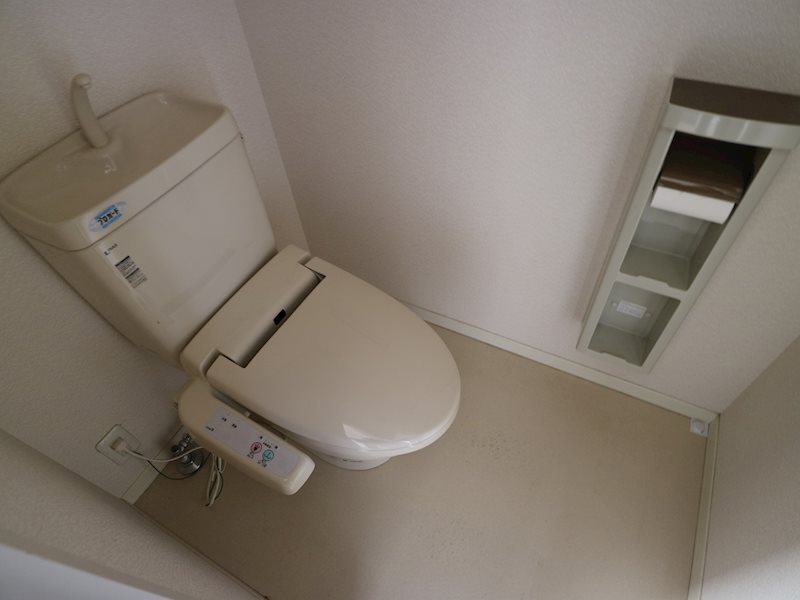 ソレイユベール トイレ