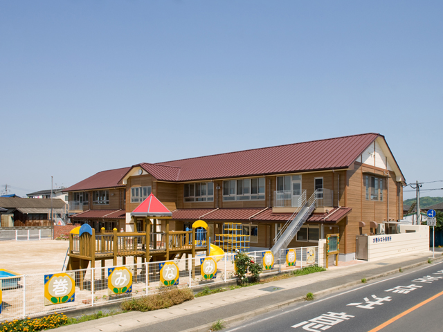 ソレイユベール 幼稚園