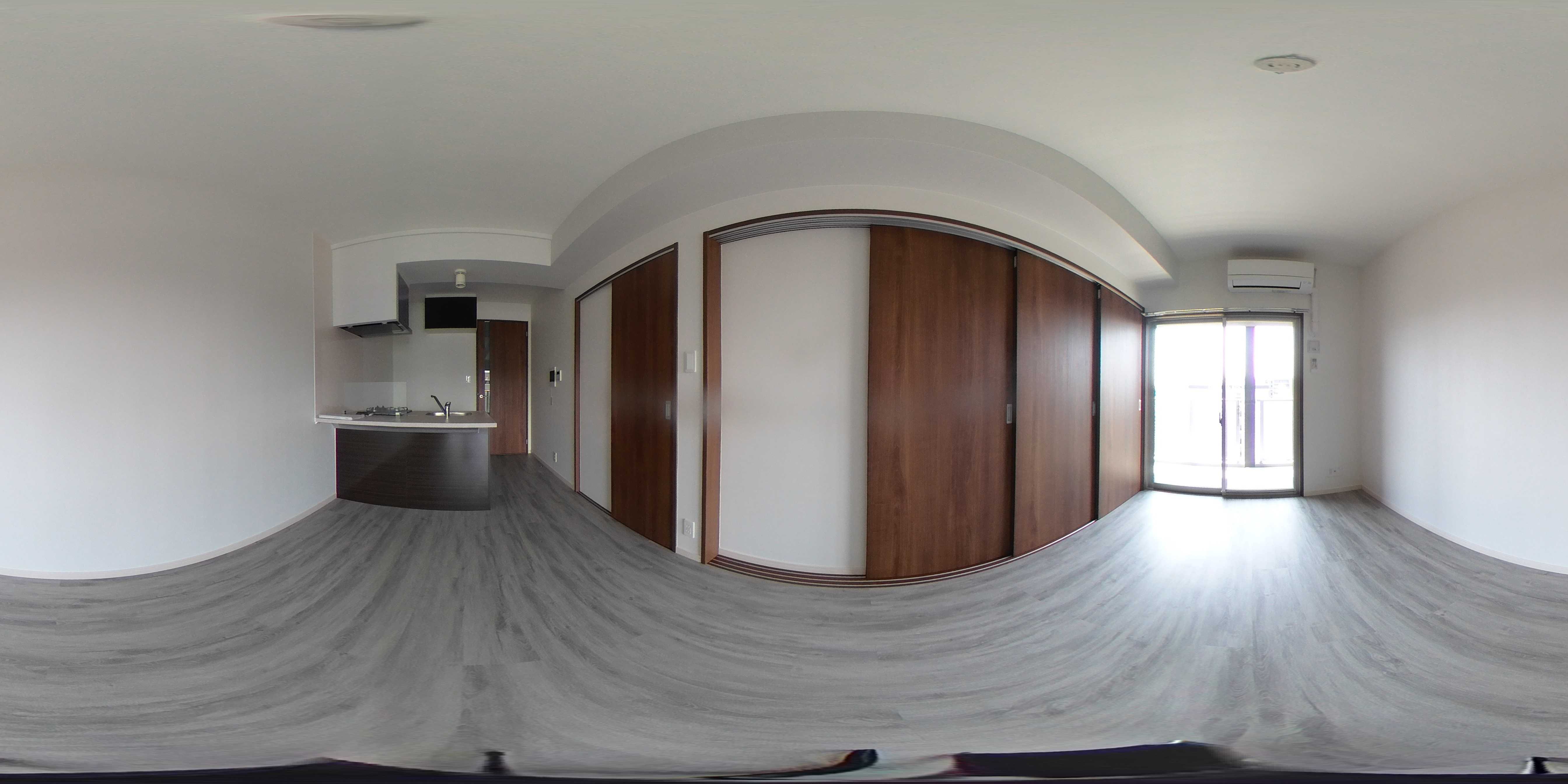 プレジデンス　ざ　三萩野 リビング