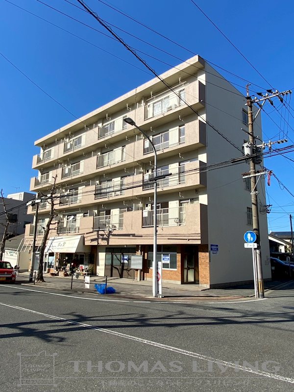 マイニチビル 外観