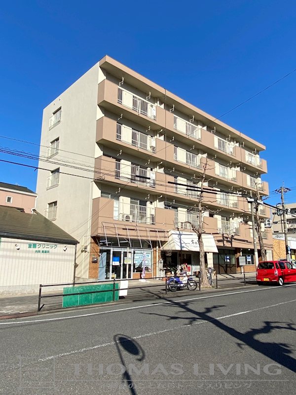 マイニチビル 外観