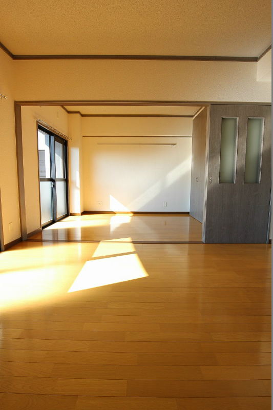 ロイヤルセンターＢＬＤ ベッドルーム