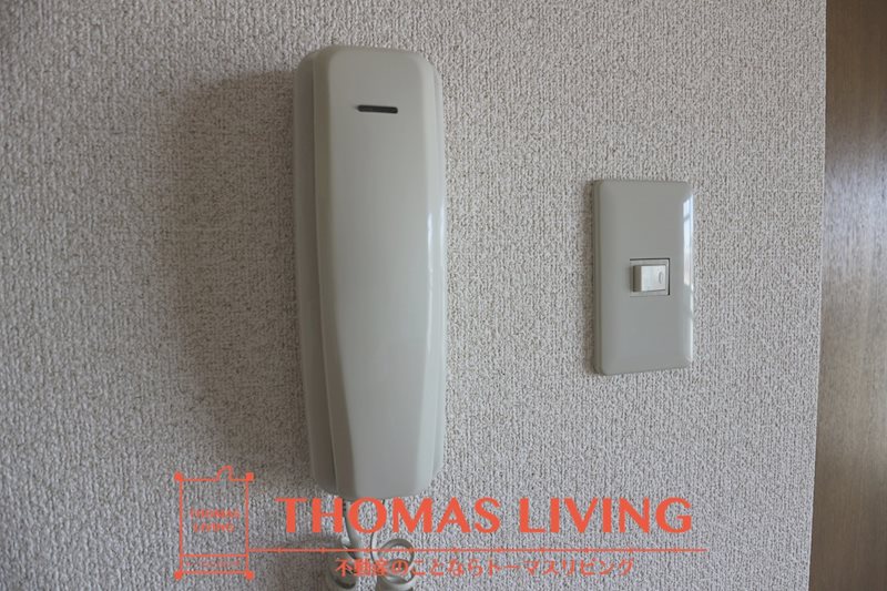 サンローゼ本城東 セキュリティ