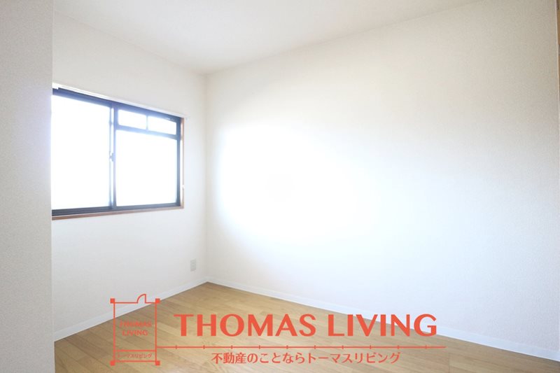 サンローゼ本城東 ベッドルーム