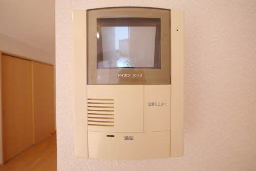 ノールカトレア B棟  セキュリティ