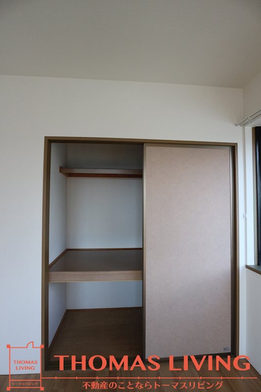 クレセント鴨生田 収納