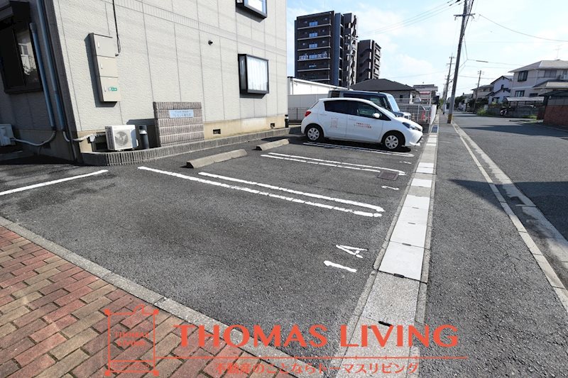 クレセント鴨生田 その他共有部分