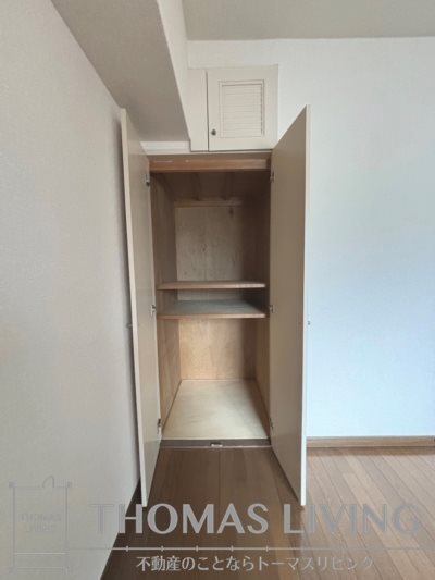 パラシオ高塔    収納