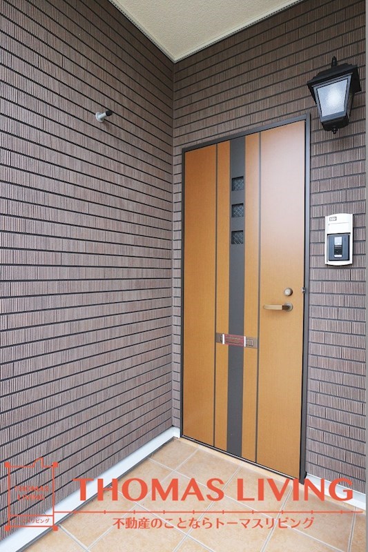 セレーノ洞海Ⅲ 玄関