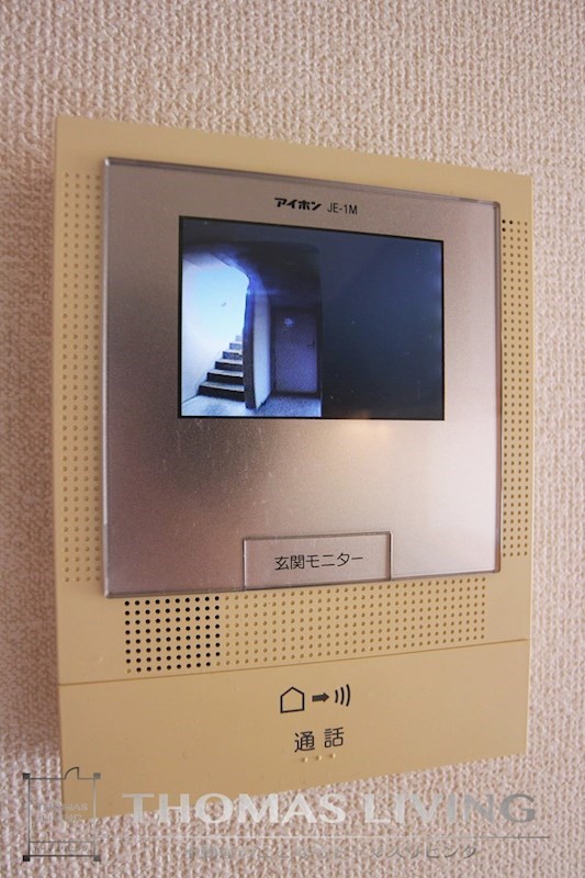 プレステージ加奈陀Ⅲ セキュリティ