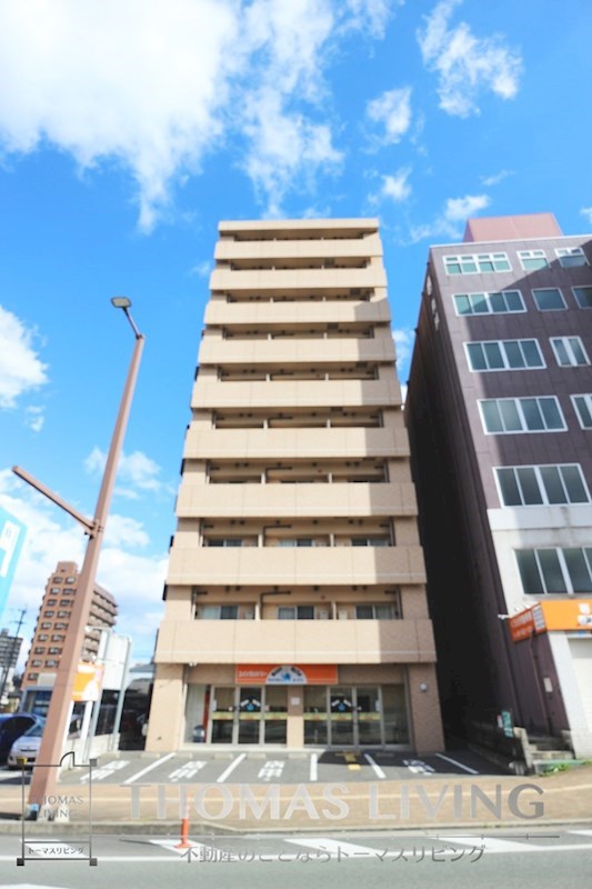 WIN黒崎 外観
