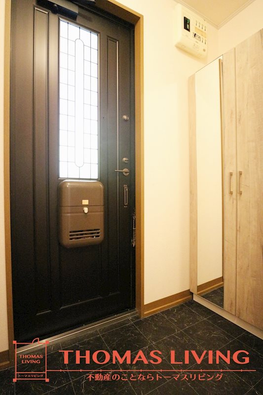 セジュールやつえ B棟  玄関